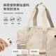 Golf (Golf) Reisetasche für Frauen auf Business Trip Expansion Fitnessbeutel Handgepäckbeutel Sport nasse und trockener Trennung Einschuld Crossbody Bag Travel