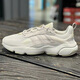 阿迪达斯 （adidas）三叶草男鞋女鞋夏季运动鞋网面透气跑步鞋复古老爹鞋休闲鞋JQ3927 JS3026/浅灰色 39
