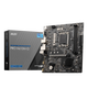 Intel 12/13 Generation Core CPU MSI H610 Motherboard CPU Set Board U Set MSI Pro H610m-G D4 I3-12100 Box
