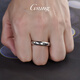 GsunG platinum ring men's PT950 new six-word mantra ring platinum men's ring loach back solid PT950 ring 12 grams or so reservation