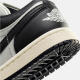 Nike Air Jordan 1 Low Frauen AJ1 Schwarz-Weiß-Panda-Stoßdämpfer Anti-Rutsch-Low Top Retro Sports Casual Shoes FB9893-101 36.5