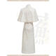 Xiong Zhengsam chinesischer Stil, weiblicher Si Teng Young Style, Sommer chinesischer Stil, verbessertes junges und kleines Gefühl, 9208 Set, One Size M.