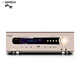 SANSUI Audio Amplifier Home Speaker Home Theater 5.1 Channel AV Amplifier High-Fidelity Wireless Bluetooth Home Karaoke Amplifier UX70 (5.1 Amplifier 1200W Peak)