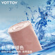 yottoy yoga mat towel for women non-slip sweat-absorbent professional yoga towel rest blanket dirty pad portable fitness mat matcha green
