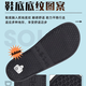 Adidas (Adidas) Sandalen Herren- und Frauenschuhe 25 Herbst neue Outdoor Sports Beachschuhe Casual Light Flip Flops If7371/All Black/One Slip Flops 42 Schuhlänge 260 mm