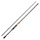 Qiyun Huitu insect rod Luya rod quick-adjustable long-range insect rod bass mandarin fish black pit light hard carbon fishing rod S672M