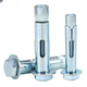 
Benxinong galvanized outer hexagonal inner expansion screw exploded speed bump ground lock expansion bolt 681016 12804
