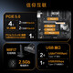 华硕TUF GAMING X870-PLUS WIFI主板 支持 CPU 9900X/9950X (AMD X870/socket AM5) 【特工WiFi】X870-PLUS