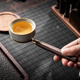 Xiangye Walnut Tea Ceremony Six Gentlemen Set Tea Set Accessories Complete Tea Needle Tea Clamp Coaster High-end Household Tea Making Tools
