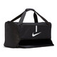 Nike (NIKE) men's and women's training bags, travel bags, shoulder bags, luggage bags, casual bags, CU8090-010 black