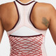 
NIKE Nike Tennis Vest Women's Zheng Qinwen's New Style Quick-Drying Breathable Professional Training Top DR9755-686 [French Open] XL