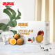 Huevo de alimentación ligera de Gretta 35g * 20 piezas 700 g Egg atasco huevo huevo casual de bocadillos instantáneos