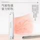 东方鼎24孔复音口琴银色盖板红色皮盒T2406S 24孔G调银色