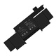 ONEDA für Apple MacBook Pro A1502 A1582 MF840 MF839CH/A Laptop Battery Computer integrierte Batterie MF841CH/A