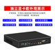 Chengyan Technology Chengyan Mini Host Mini Core i3i5i7 Mini Computer HTPC HD 4K Office and Home Portable Small Desktop Industrial Control 8th Generation i38100/8G Memory/256G SSD