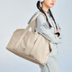 Golf (Golf) Reisetasche für Frauen auf Business Trip Expansion Fitnessbeutel Handgepäckbeutel Sport nasse und trockener Trennung Einschuld Crossbody Bag Travel