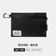 Pelliot Sac à main en plein air ultra-léger Sports de randonnée de voyage de randonnée de voyage de toile de toilette Lightweight Mobile Phone Mult Multi-Function Card Sac Gray