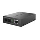TP-Link TL-FC312-20 Gigabit Transmisión de doble fibra de modo único 20 kilómetros Transceptor de fibra fotoeléctrica bidireccional de larga distancia, se requieren dos pares del mismo modelo