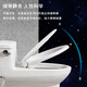 
TOTO original toilet cover CW854 886 981 988 SW784 744 706 Universal slow-down cover V-shaped