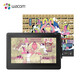 WACOM New Di Digital Screen Professional-grade hand-painted screen Handwriting board Online class hand-painted board Designer painting screen Computer painting board Writing board Cintiq LCD digital panel DTK1661 15.6 inches (inquiry gift/in installment interest-free)
