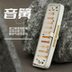 BoogieMAN Yuanyuan's same style Route 66 PADDY harmonica ten-hole blues adult children's blues harmonica 10-hole