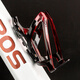 ROCKBROS Bicycle Water Bottle Cage Colorful Road Bike Mountain Bike Water Cup Holder Cycling Bracket Equipment Accessories Black Red