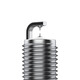 Wanfu Double Iridium Zündkerze 4-Pack 9904 geeignet für Dongfeng Fengguang 360/580 Lingzhi Fengxing SX6/S500