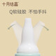 Octubre Crystal Baby Baby Suction Nasal Suction para bebés nacidos con la nariz recién nacida y el dispositivo de limpieza de congestión de la nariz de la nariz para alumnos Green [dispositivo de succión nasal de chupamiento de la boca mejorado] para chupar el limpiador