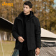 JEEP 3-in-1 Jacket High-end Detachable 2025 Autumn and Winter Outdoor Windproof Sports Mountaineering Jacket for Men