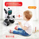 JJR/C-Jungen Geburtstagsgeschenk 6-10 Jahre Kinderspielzeug 8-12 Jahre Mädchen 11 Jahre 15 Jahre Early Education Intelligenter Roboter Cody Weie-K10-White Intelligent Kinderroboter