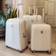 
The popular foreign trade trolley case exported to Japan's suitcase direct sales, super large capacity, students can sit on password boxes, high appearance, dark night sky - [829 models] 20-inch - [boarding size + boarding]