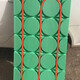 Floor heating module superconducting backfill dry floor heating spacing 20 template insulation board card slot green home fast 20 pipe slot spacing 15 (10 sheets shipped by logistics county town) 1.2 meters long 3 centimeters thick 0.6 meters wide