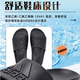 Adidas (Adidas) Sandalen Herren- und Frauenschuhe 25 Herbst neue Outdoor Sports Beachschuhe Casual Light Flip Flops If7371/All Black/One Slip Flops 42 Schuhlänge 260 mm