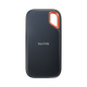 Sandisk NVME Мобильный твердотельный привод (PSSD) E61 Supreme Speed Speed Next Edition SSD Скорость чтения 1050 МБ/с Мобильный ноутбук Внешнее подключение Трехстороннее защита 1 ТБ+ жесткий диск пакет