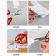 Zhang Xiaoquan scissors, home kitchen scissors, stainless steel pointed tips, handmade paper cutting, office small scissors for thread cutting, tailor's scissors for cloth cutting, single handle, small size HBS-154