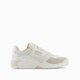 ARMANI/ARMANI EA7 Herrenmode einfache Low Top Casual Shoes X8X187 XK402 Weiß C695 41.5