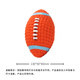 EETOYS large rugby dog toy, fun, sound-making, teeth-cleaning, companionship, interactive and boredom-relieving pet toy