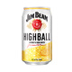 Jim Beam Hi Bang Bourbon Original Zitronengeschmack