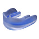 Ziwu Dry Silicone Braces Boxing Mouthguard Children's Taekwondo Adult Basketball Sports Fighting Chewing Molars Soft Free of Shape Prevention Silicone Braces - Transparent Color One Size