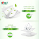 Heart-to-heart handkerchief paper tea and silk enjoyment super mini 4 layers 6 pieces * 24 packs portable tissues