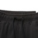 耐克（NIKE）男裤春季新款运动裤针织收口束脚休闲运动长裤小脚裤防风卫裤 DA9859-010/AJ经典款/水洗黑灰 M