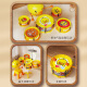 Xinshite (XST) Juguetes para niños Jazz Drum Beginner Musical Instrument Drum 3 años 6 Girls de batería 1 Junio ​​Regalo del día del niño