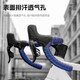 WestBiking road handlebar belt bicycle thickened shock-absorbing anti-slip strap handlebar wrapping belt bicycle wear-resistant strap gradient purple