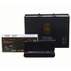 Guoguang Shanghai Leader Harmonic 24-hole Polyphonic C-tune Wave Sound Beginners Students Professionally Play the National Light of the National Light Black Frosted G-tune