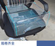 铸喜卫定制适用于海尔冰箱抽屉冷藏冷冻配件原装通用bcd176/196/215/186 冰箱抽屉5009