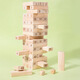 Losed High-Pull-Bausteine ​​mit Joy Parent-Kind digitale Bausteine ​​Bildungsspielzeug Lap Building Blocks Children's Early Education Log Numbers 48 Tabletten
