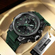 [Cadeau incontournable pour le début de la saison scolaire] Raelli Electronic Watches for Men Students, Fashion and Fashion Teenagers Outdoor Sports Multifinectional Sports Lumineux Affiche électronique Electronic pour les élèves du secondaire, Cadeaux d'anniversaire des étudiants pour 739. Black and Bleu