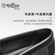 金利来（goldlion）男鞋都市商务休闲鞋轻质舒适乐福鞋G202130091AA黑色41