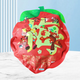 Liuliu plum 320g conspicuous bag 695g mixed taste sweet and sour plum snacks Liuliu plum 320g wealth bag * 1 bag