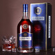 Louis Fred French Importé Vin étranger Napoléon VSOP Brandy 700ml Banquet Business Party (Boîte-cadeau) Pack Single Pack 700ml 1 Bouteille